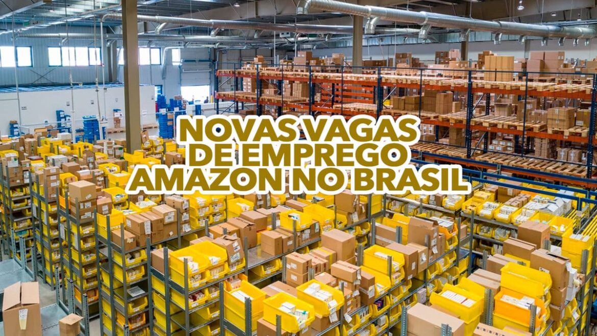 Para concorrer as vagas de emprego e de estágio ofertadas pela Amazon Brasil, os profissionais devem atender os requisitos exigidos.