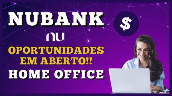 As vagas de emprego abertas na Nubank são destinadas aos profissionais do Brasil que desejam trabalhar em regime home office e/ou presencial.