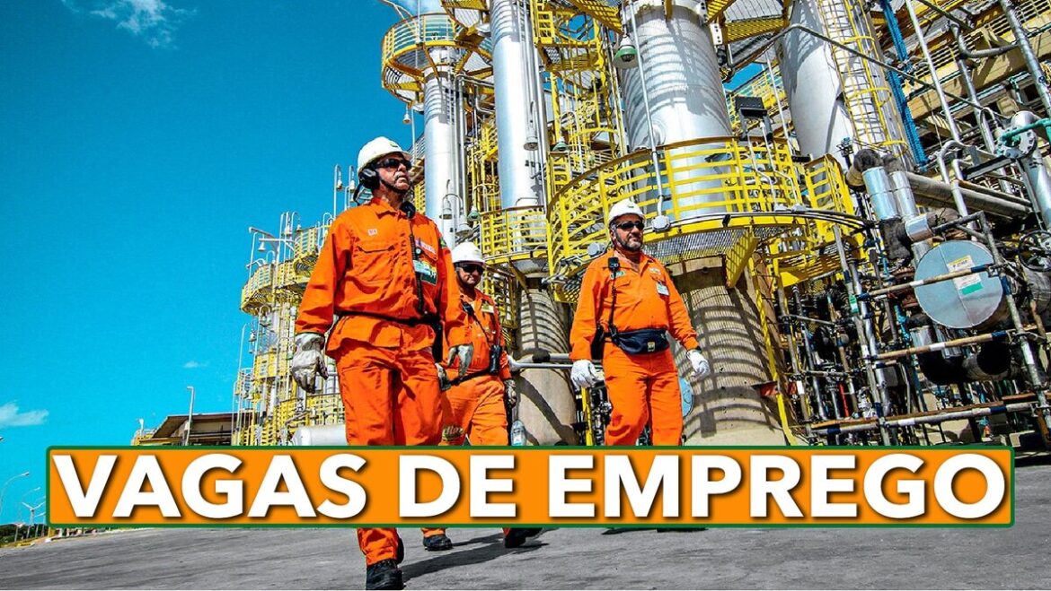 A Petrobras reconhece que, para atender às crescentes demandas do mercado, é necessário manter suas instalações atualizadas e eficientes.