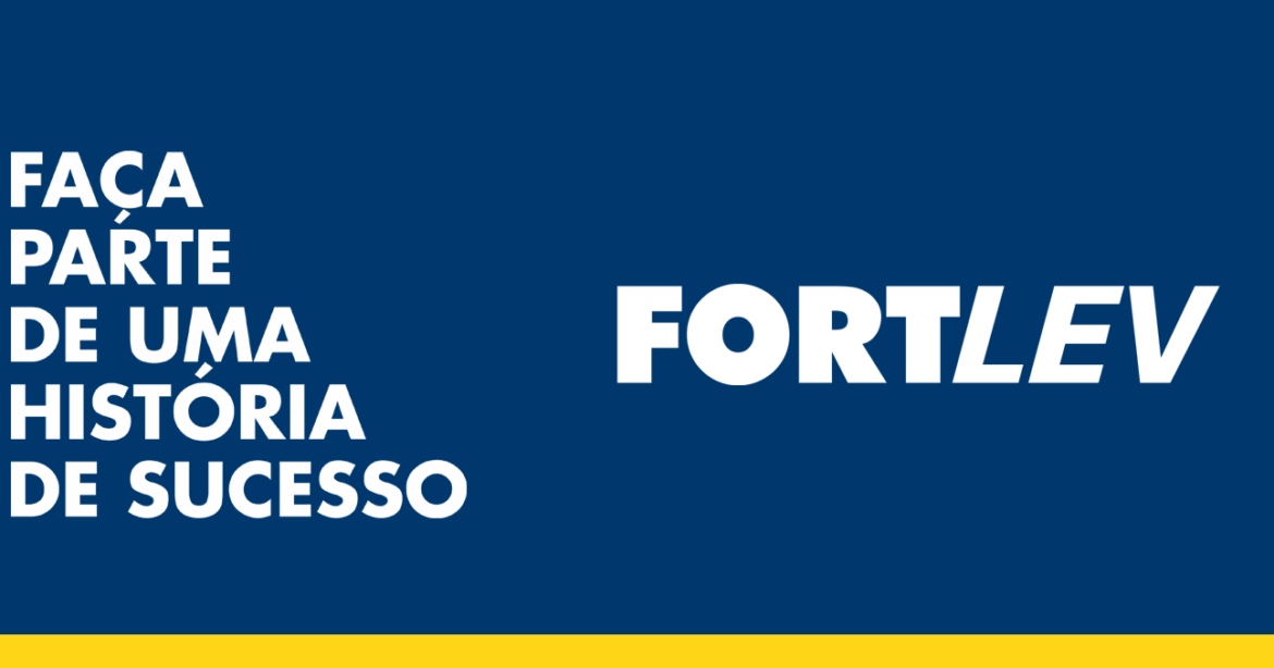 As oportunidades de emprego abertas pela Fortlev são destinadas a profissionais com e sem experiência no setor industrial de plásticos.