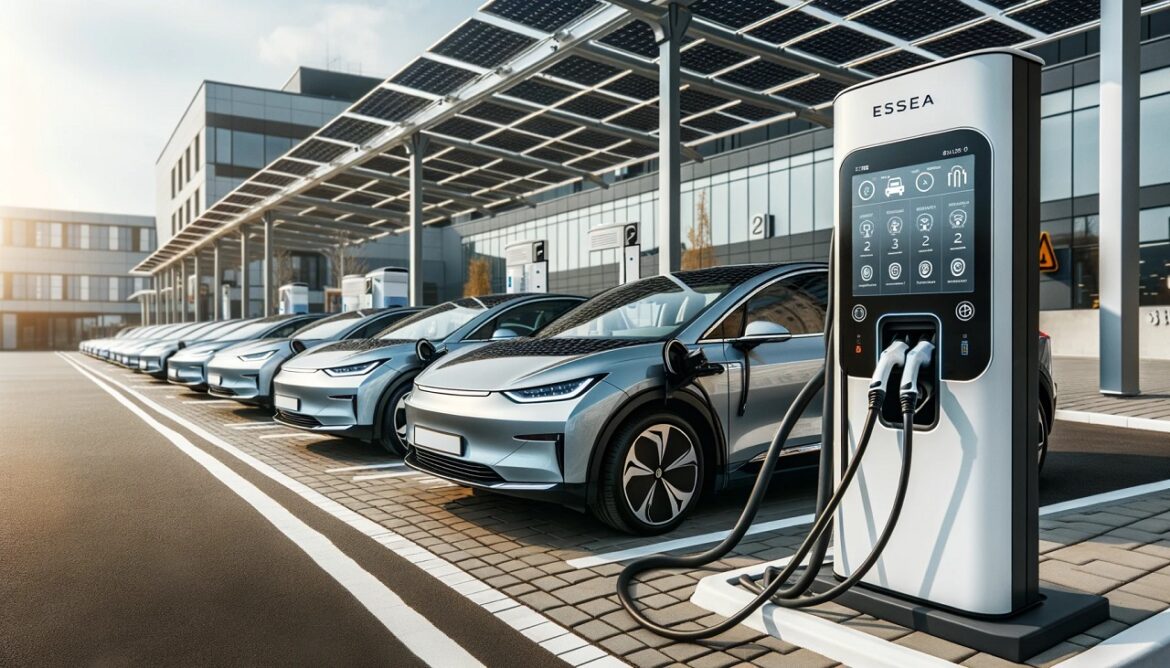 AIE afirma que demanda por carros elétricos vai aumentar 10x até o ano de 2030