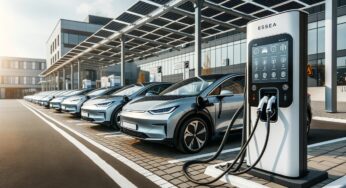 AIE afirma que demanda por carros elétricos vai aumentar 10x até o ano de 2030