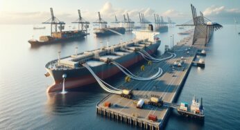 Empresa passa a utilizar hidrogênio verde como principal combustível da sua frota de navios