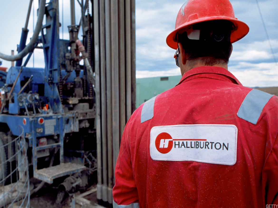 Halliburton oferece inúmeras vagas para profissionais do Brasil, com e sem experiência, que desejam atuar no setor de petróleo e gás.