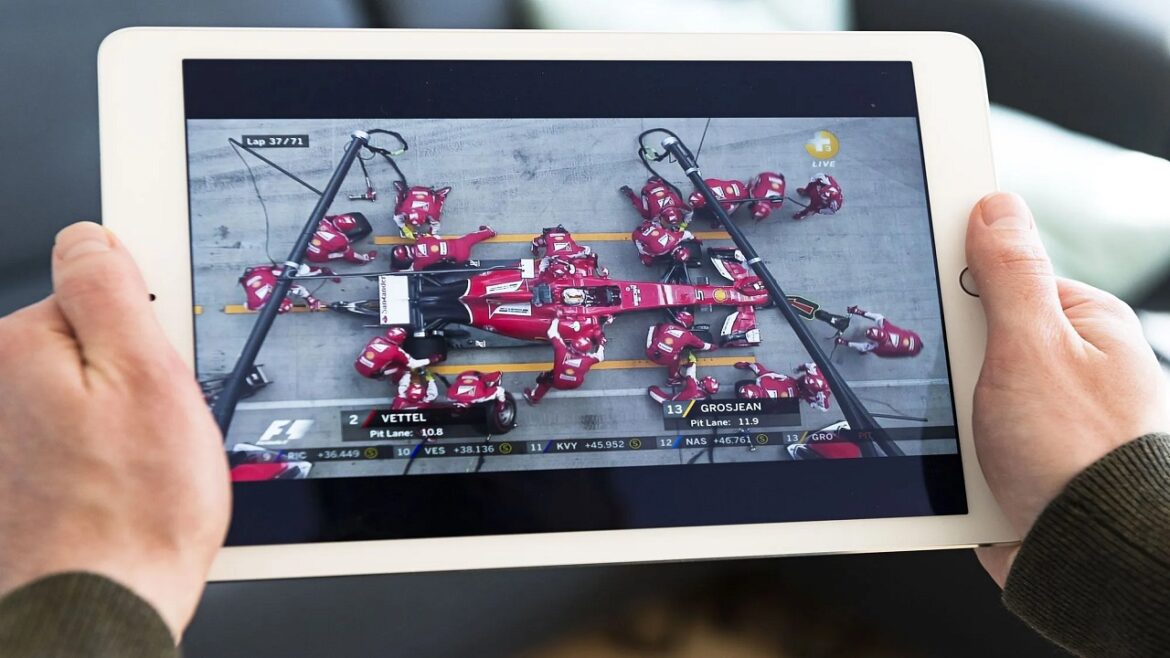 Inovação no esporte Porsche Cup se une à Microsoft para telemetria de dados