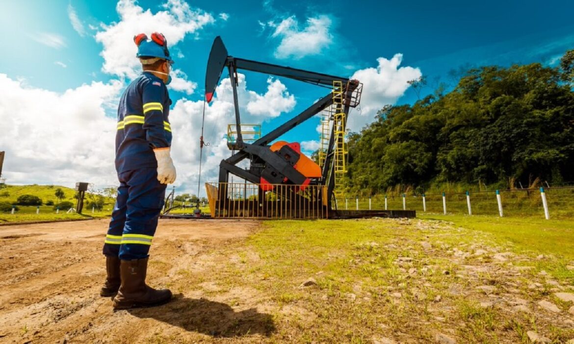 Petroreconcavo anuncia investimento em nova planta de processamento e novos poços de petróleo para 2024