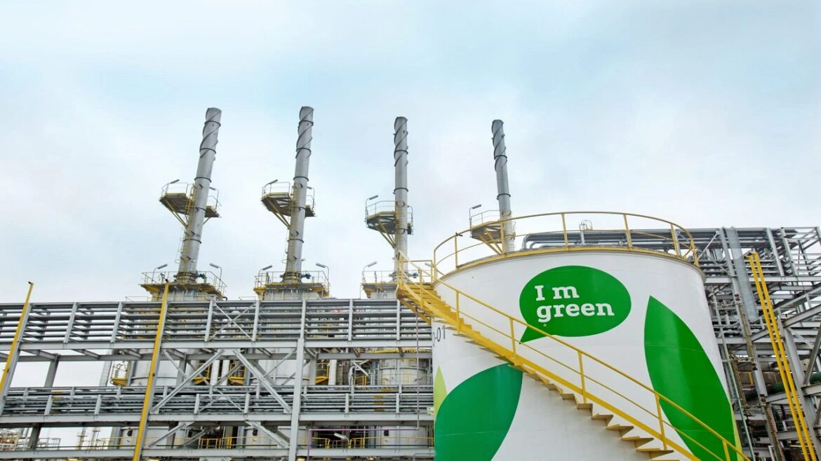 Parceria entre Veolia e Braskem inaugura a primeira usina verde de geração de vapor de Alagoas