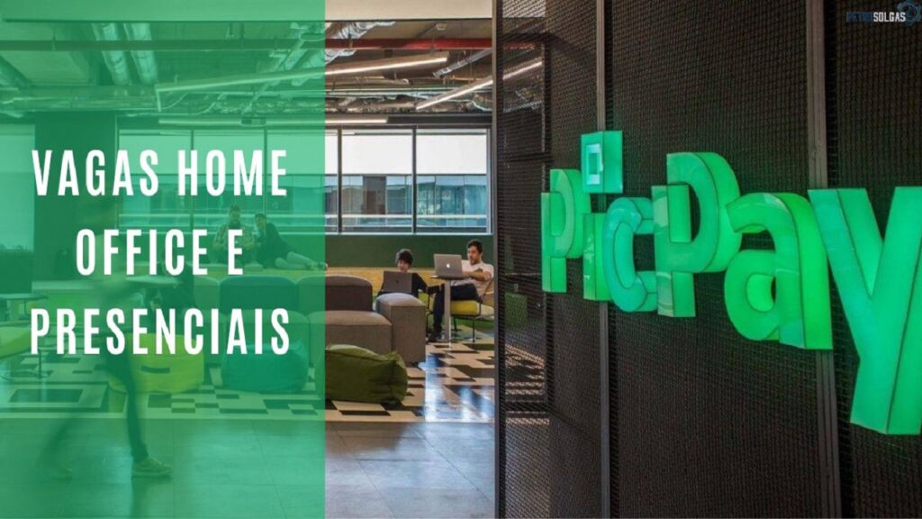 PicPay abre mais de 100 vagas home office e presenciais para profissionais da área de tecnologia