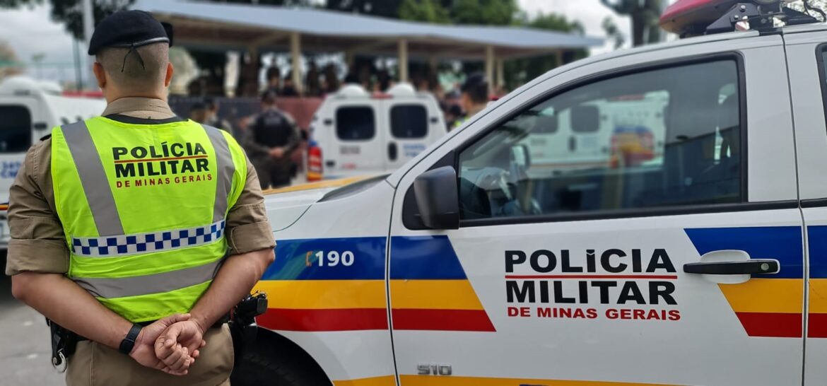 Estão sendo ofertadas 2901 vagas para Soldado no novo Concurso da Polícia Militar de Minas Gerais, com ganhos de até R$ 4.369,83.