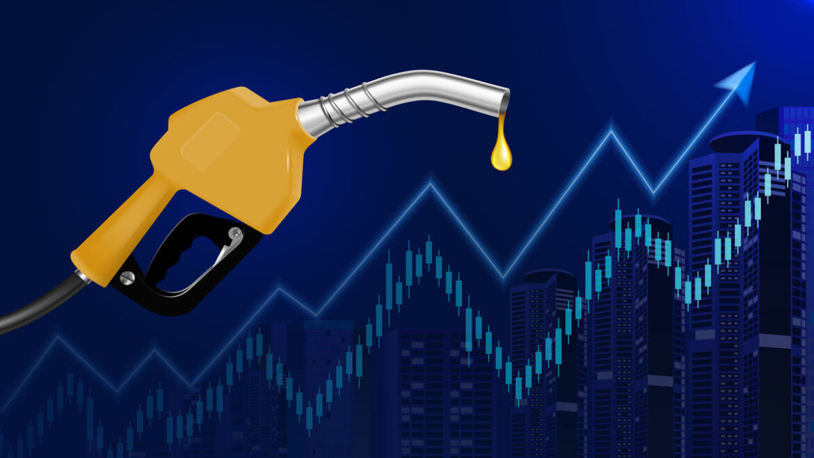 A Petrobras havia considerado uma possível redução nos preços dos combustíveis, em razão da queda no preço do óleo no mercado internacional.
