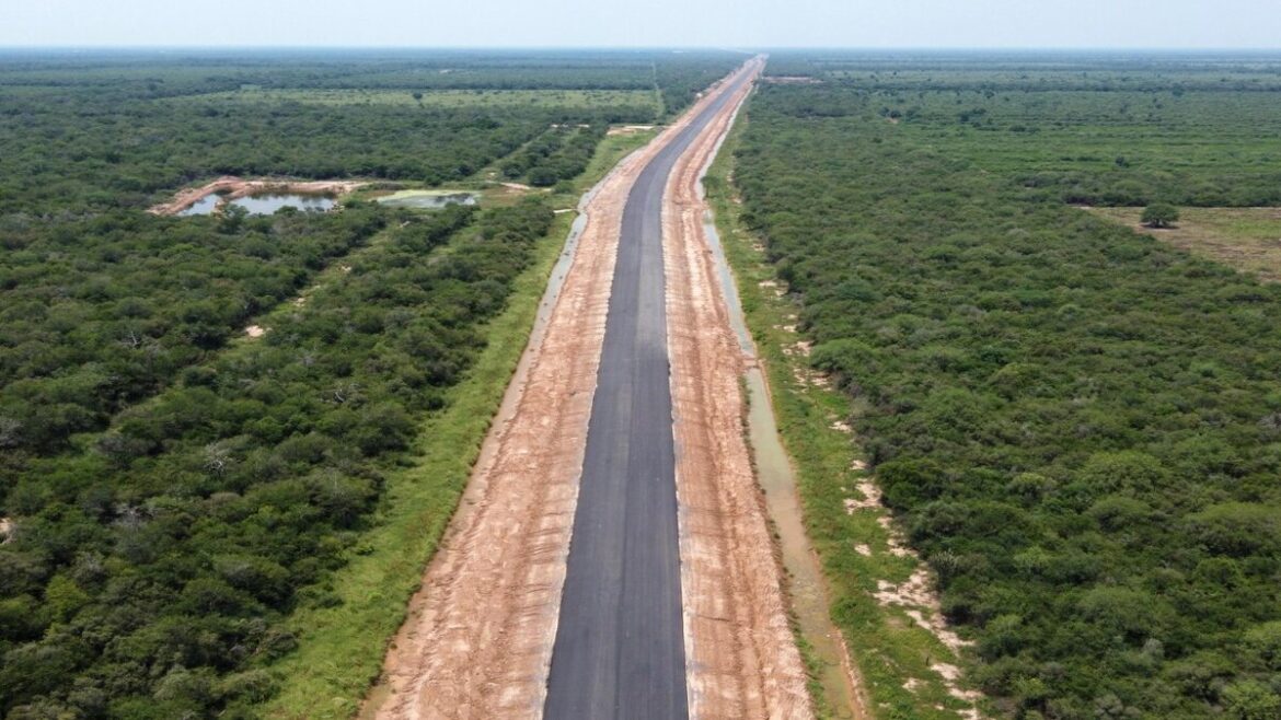 Um dos pontos mais importantes é que a Rota Bioceânica deve reduzir significativamente o tempo nas exportações do Brasil para a Ásia.