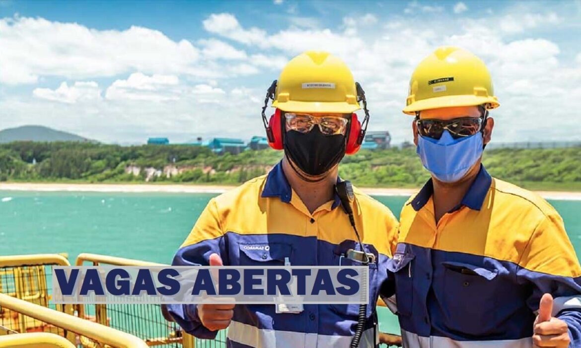 A mineradora Samarco possui um total de 8 vagas de emprego disponíveis para profissionais com experiência prévia na função.