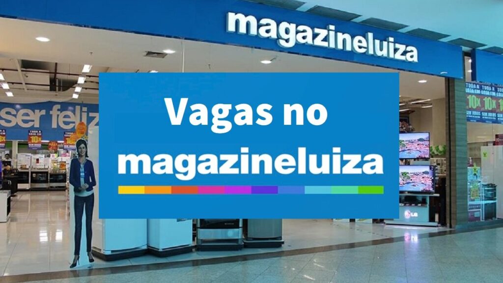 Para participar do processo seletivo, os interessados devem enviar o currículo por meio do LinkedIn da Magazine Luiza.