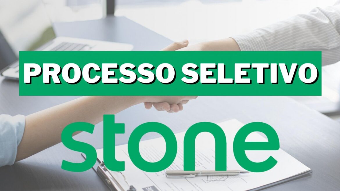 As vagas de emprego abertas pela Stone são para profissionais de todos os níveis de escolaridade e experiência.