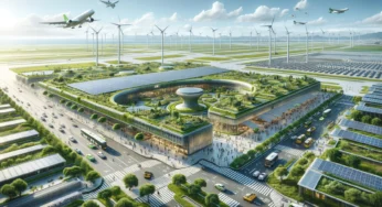 BH Airport é o primeiro aeroporto neutro em carbono no Brasil