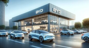 BYD anuncia construção de 6 novas lojas no Rio Grande do Sul, confira as regiões contempladas