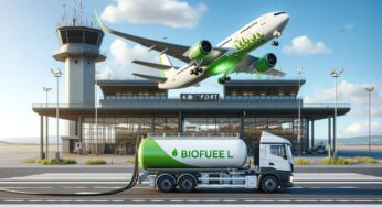 Brasil tem potencial para gerar 9 bilhões de litros de combustível ecológico (SAF) a partir de resíduos do agro!