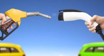 Carros elétricos estão começando a substituir carros a combustão na África e Ásia