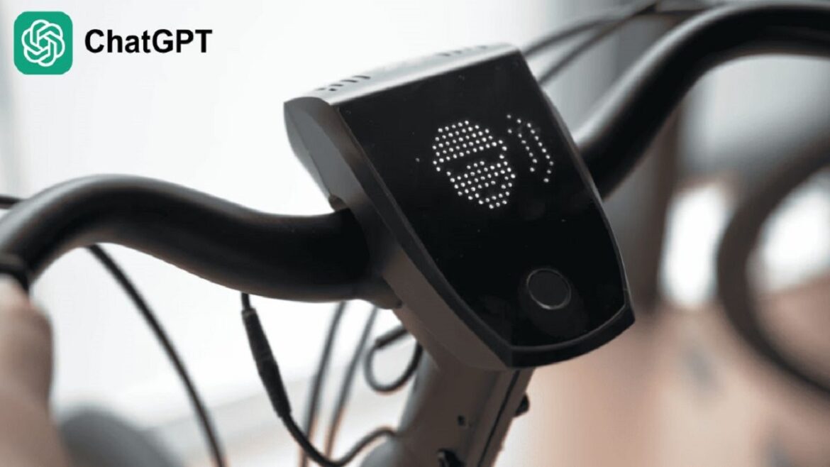 Empresa desenvolve bicicleta elétrica que anda sozinha utilizando ChatGPT