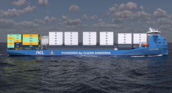 Norueguesa Yara anuncia o primeiro navio movido a amônia do mundo