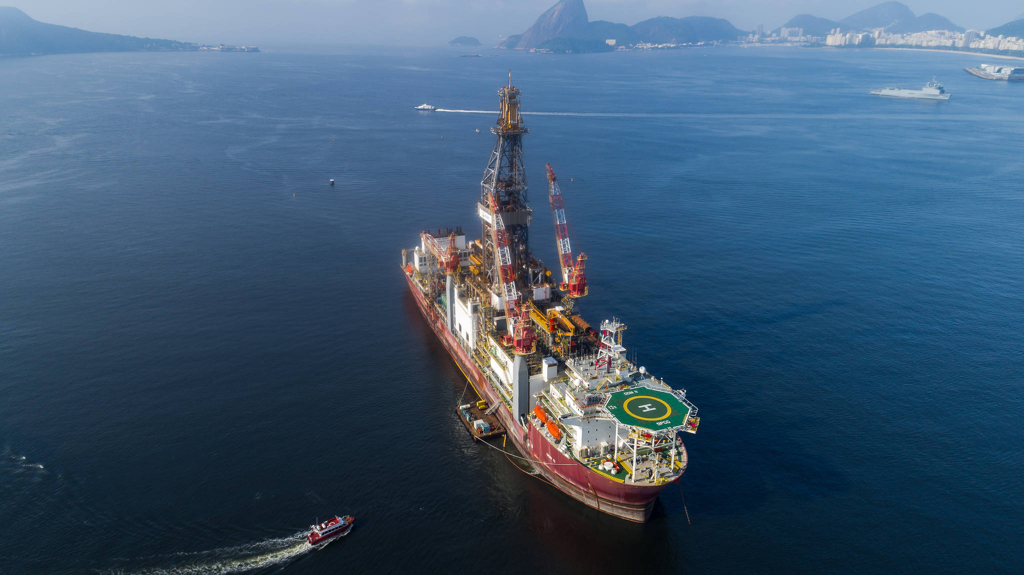 O Plano Estratégico 2024-2028 da Petrobras prevê um investimento robusto de US$ 3,1 bilhões em atividades exploratórias na Margem Equatorial.