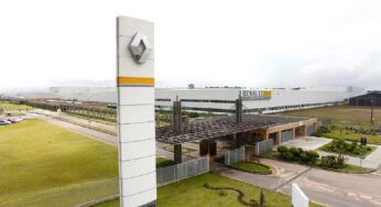 Renault do Brasil anuncia investimento de R$ 2 bilhões em sua fábrica no Paraná para gerar empregos e renda