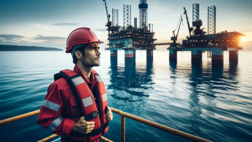 Trabalhe em alto mar 1.119 vagas offshore estão abertas para candidatos de nível médio, técnico e superior em todo o Brasil