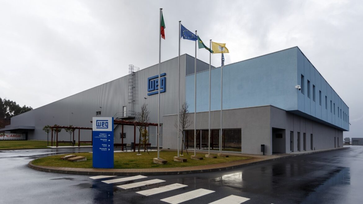 WEG anuncia construção de novas fábricas com investimento de R$ 1,2 bilhão até 2026