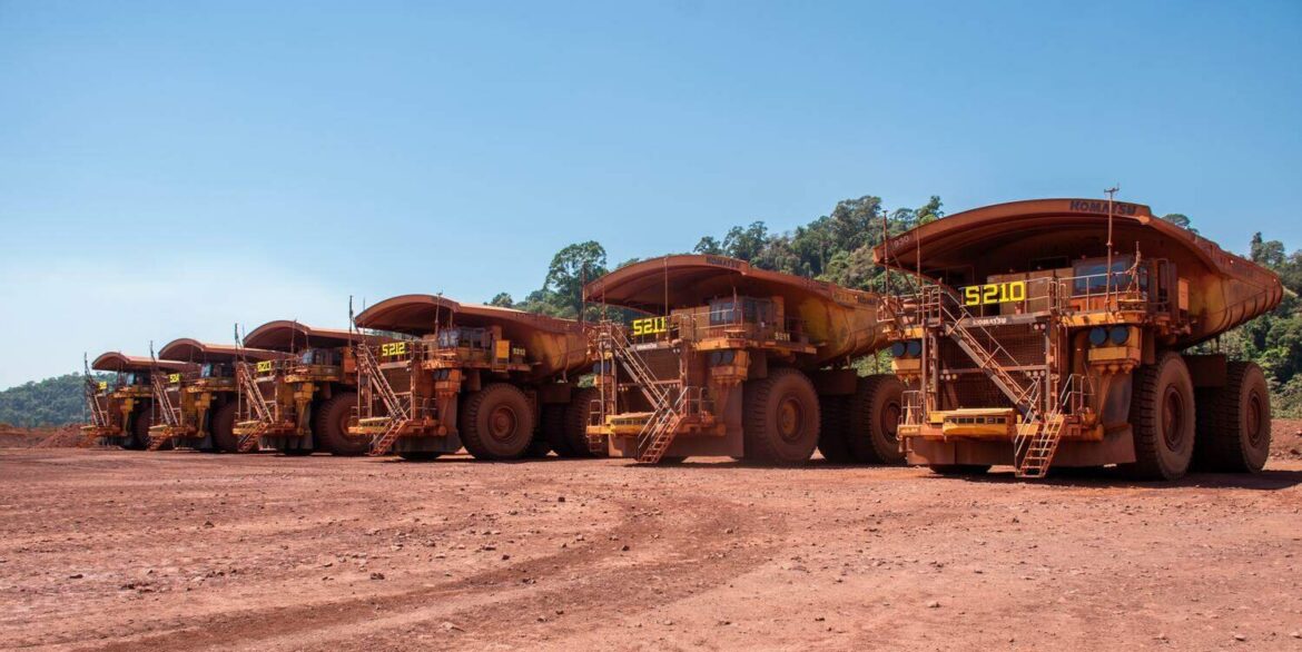 O setor de mineração é um dos pilares fundamentais da economia brasileira, com um papel importante no suporte a diversas áreas.
