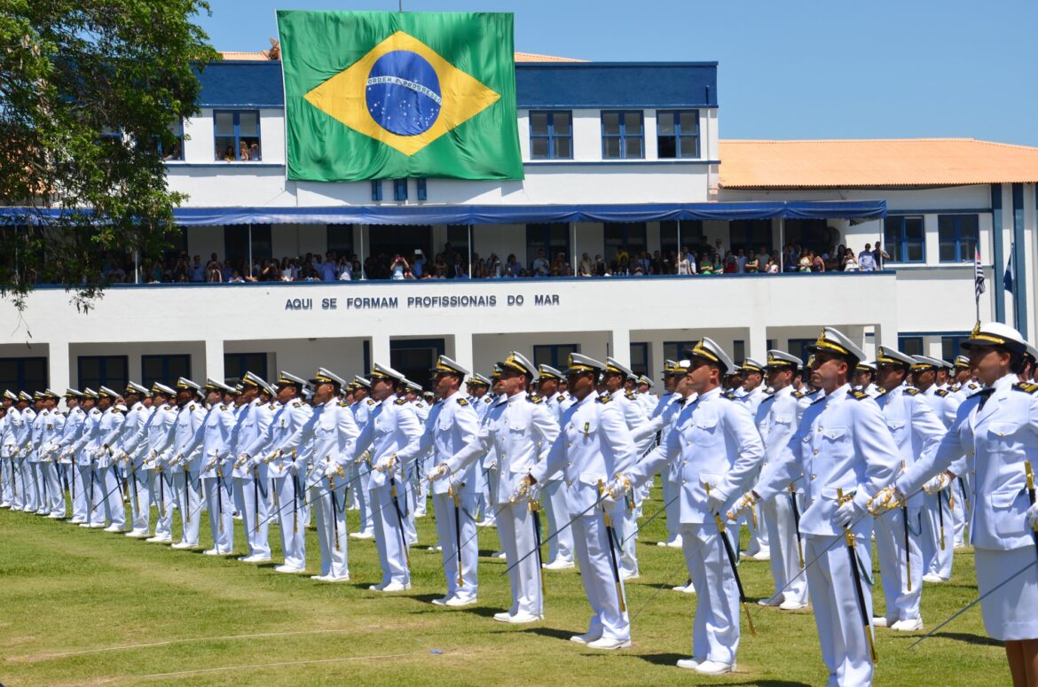 Novo Concurso da Marinha do Brasil oferece 600 vagas para o Curso de Formação de Aprendizes-Marinheiros (CPAEAM).