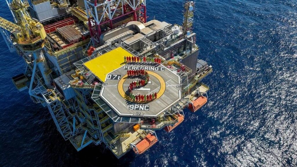 Em setembro, a Equinor apresentou declarações de comercialidade e os planos de desenvolvimento nos campos de gás natural Raia Manta e Pintada.