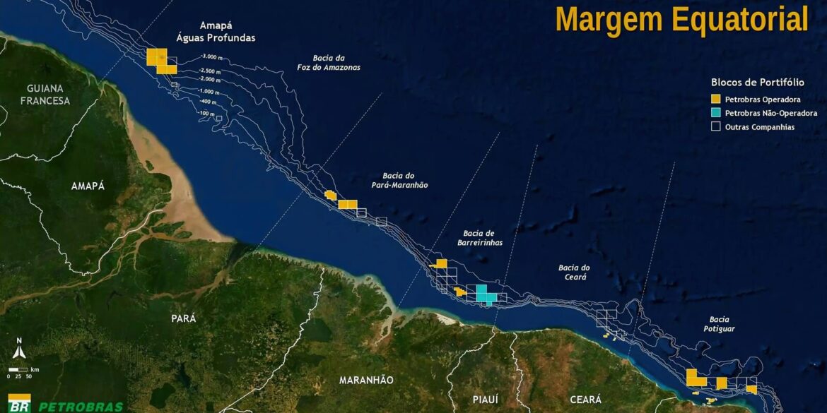 Para liberar a exploração na Margem Equatorial deve ter um diálogo eficaz e cooperação entre as petroleiras, órgãos ambientais e a sociedade.