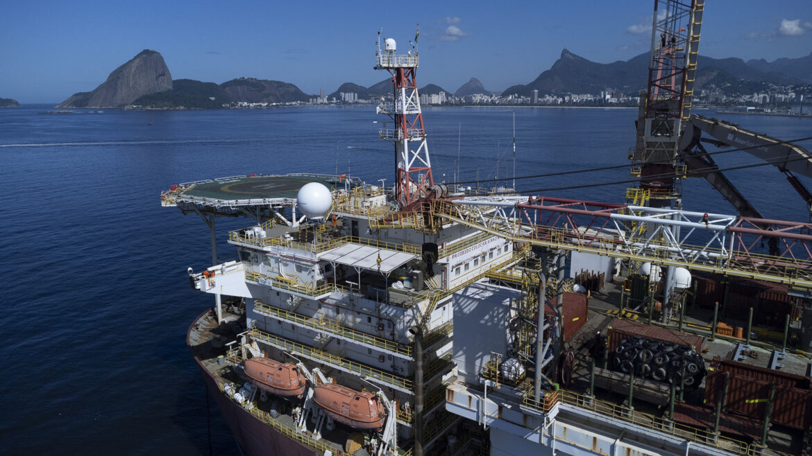 A Foresea desenvolveu um Sistema de Sustentabilidade Digital, integrando dados e planilhas de descarte e reaproveitamento de resíduos de todas as suas unidades de perfuração offshore.