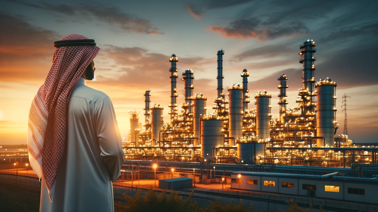 Arábia Saudita surpreende o mundo com suspensão do aumento na produção de combustíveis fósseis