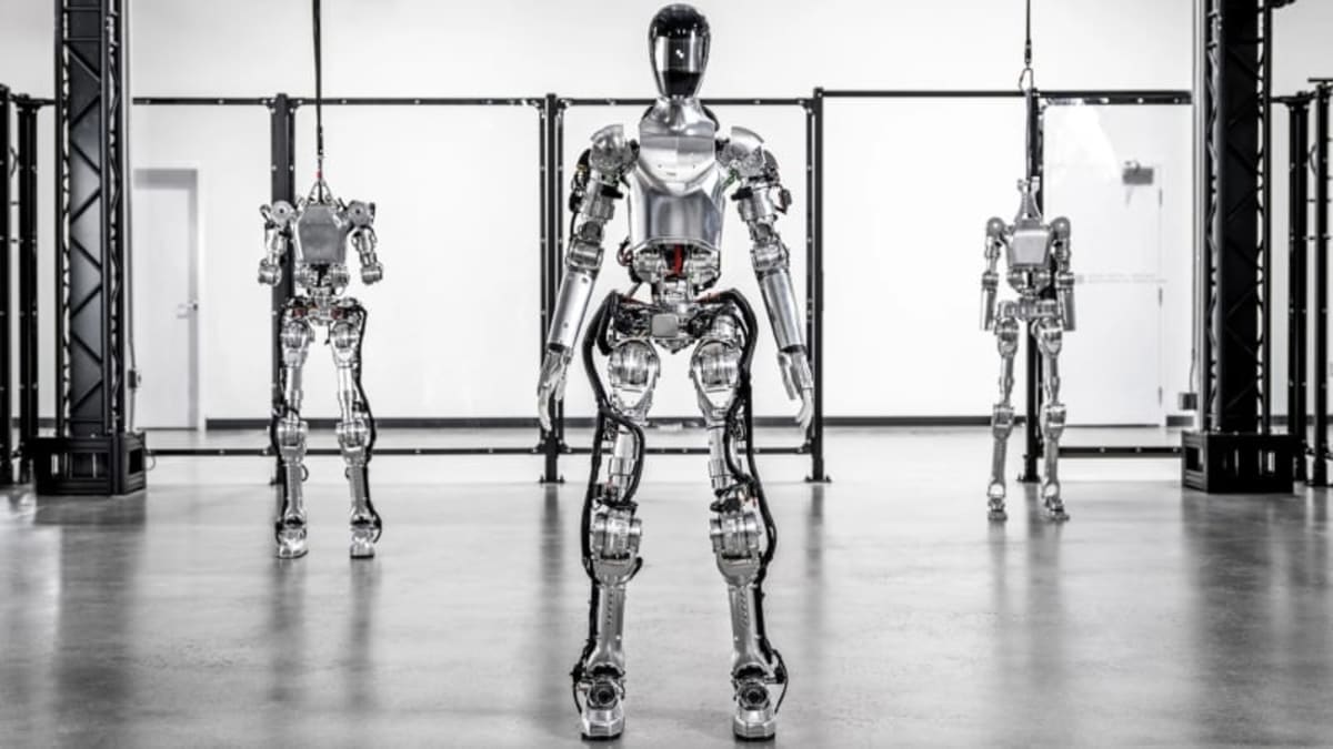 Ao apostar em robôs humanoides, a BMW visa não apenas a otimização de processos, mas por eficiência e inovação na fabricação de veículos.