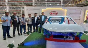 BYD surpreende com dobro de empregos em fábrica milionária na Bahia