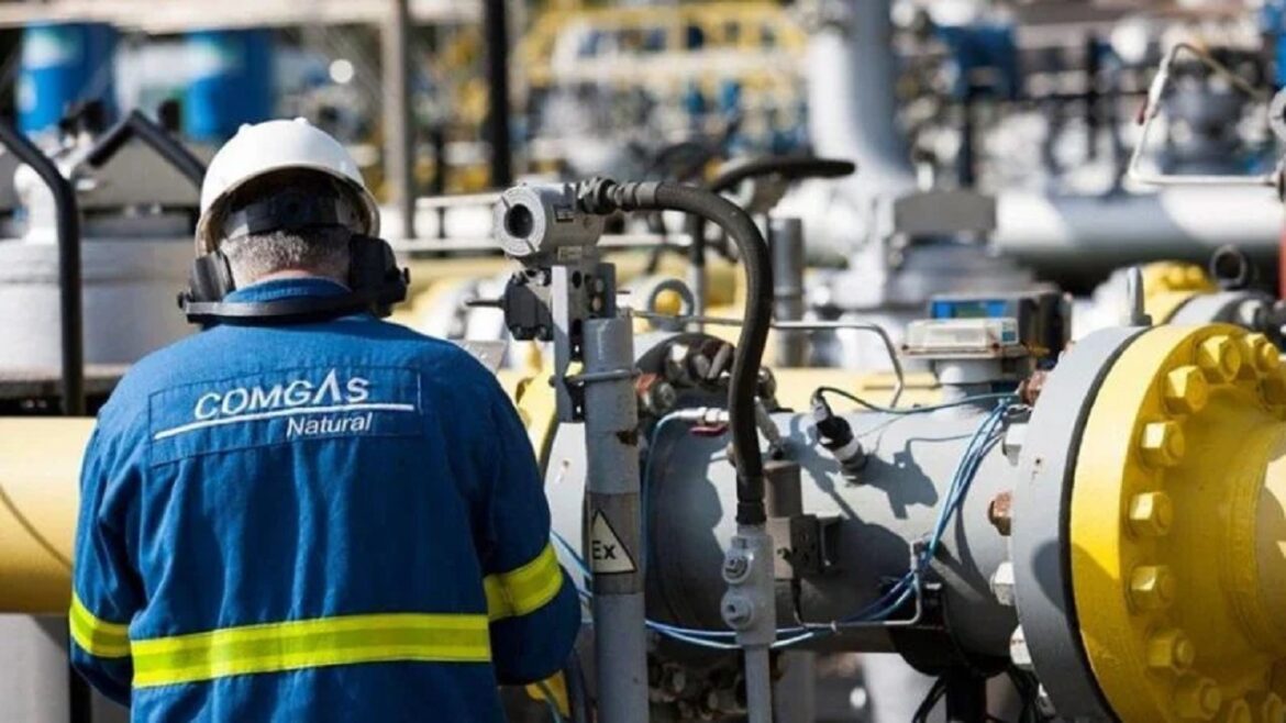 Comgás, a maior compradora de gás do mercado brasileiro, fecha parceria inédita com a Shell e diversifica o seu portifólio