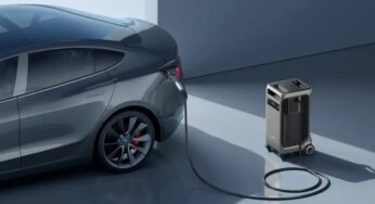 Energia sem limites: A nova estação portátil capaz de abastecer casa e carro elétrico por dias