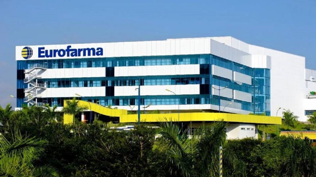 Eurofarma inicia recrutamento e seleção de 32 candidatos para ocupar vagas com e sem experiência, presenciais e home office em várias regiões