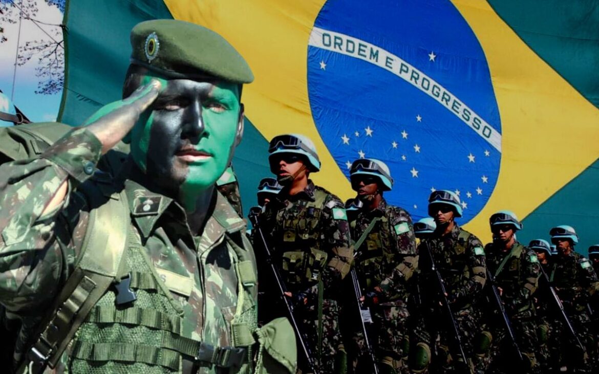 Exército Brasileiro revoluciona recrutamento 25.966 vagas disponíveis para ingresso direto sem concurso - veja os cargos oferecidos