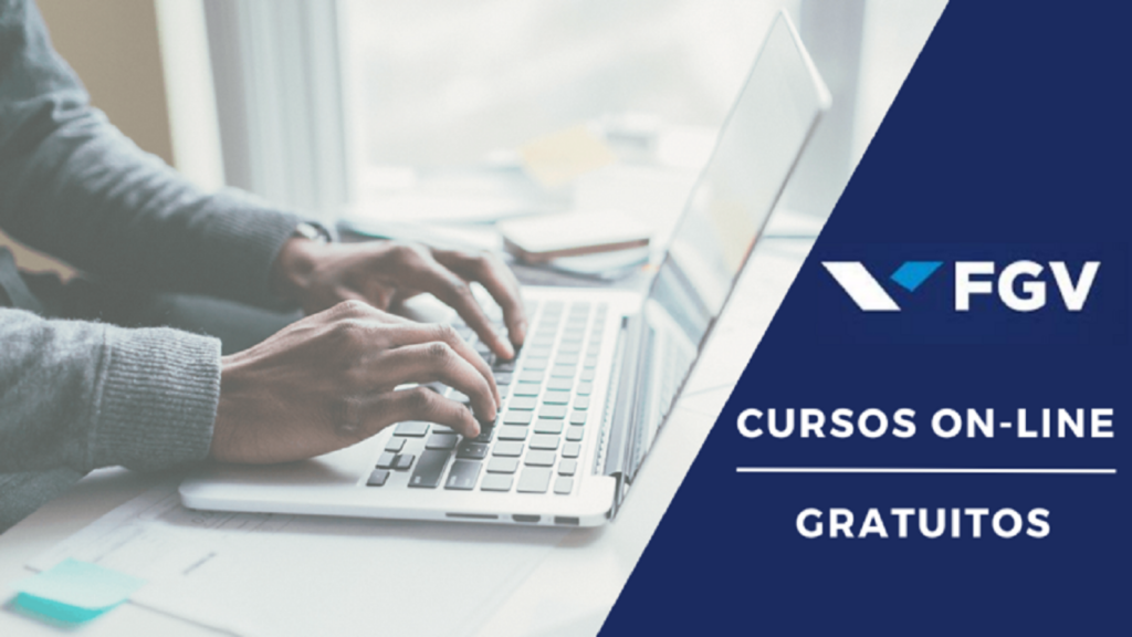 Fundação Getúlio Vargas (FGV) oferta centenas de vagas em cursos gratuitos com garantia de certificação ao final