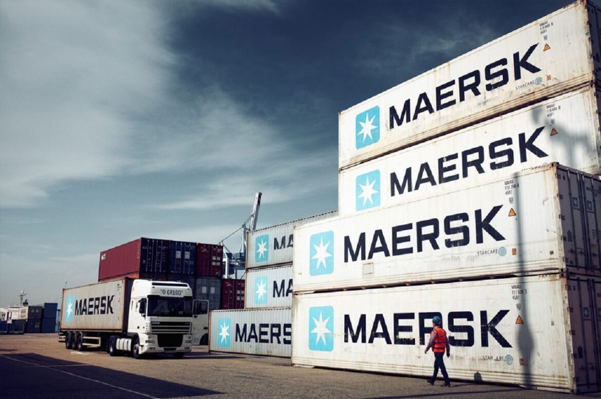 Multinacional Maersk abre 1358 vagas e espera por você no Brasil e no exterior!