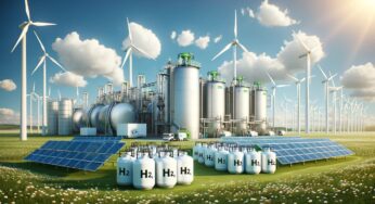 Projeto de hidrogênio verde recebe aporte milionário com parceria da Uece, Irede e Nutec!