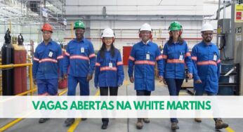 White Martins inicia o ano com mais de 40 vagas de emprego abertas para pessoas com e sem experiência