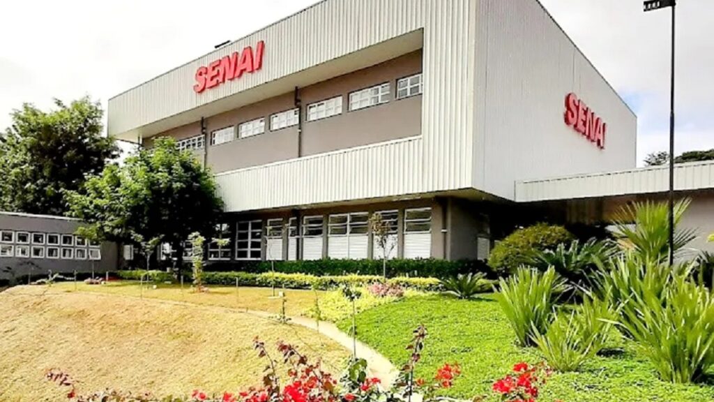 Senai oferece 4 mil vagas em cursos gratuitos e com certificado garantido para qualquer pessoa