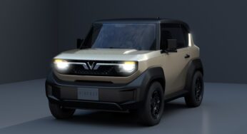 Carro elétrico com preço acessível: VinFast apresenta o VF 3 e planeja chegar ao mercado do Brasil