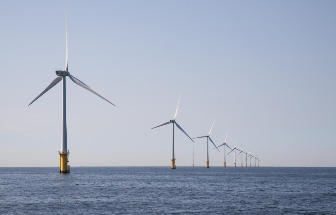 O projeto de energia eólica offshore, desenvolvido por uma joint venture 50–50 entre Equinor e bp, está localizado no sudeste de Long Island.
