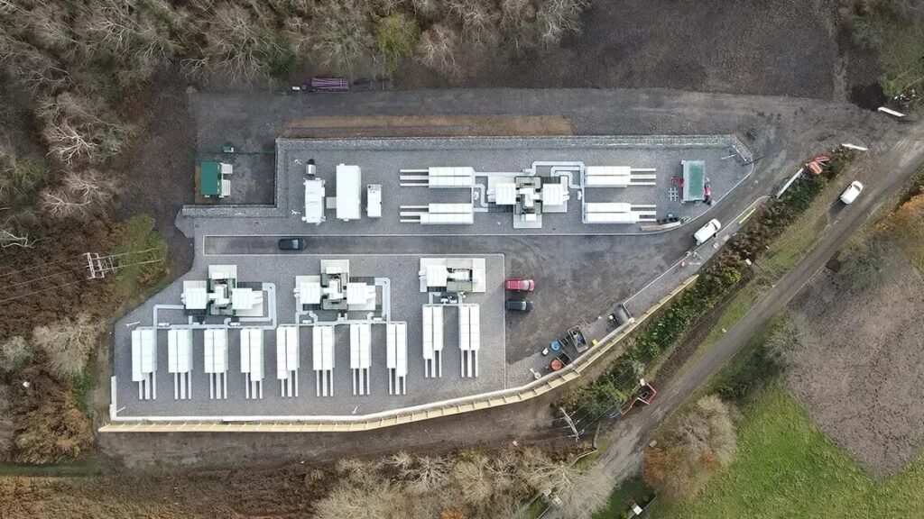Além do projeto Blandford Road, a Equinor já tem planos em andamento para expandir sua presença no armazenamento de energia.
