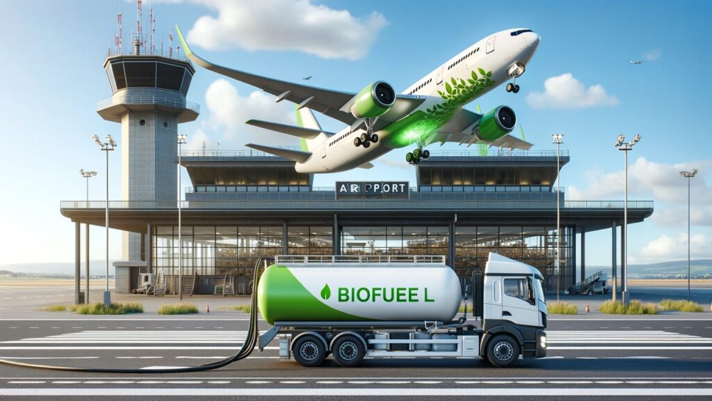 O projeto da Airbus e Qair pode se tornar um exemplo de colaboração público-privada para impulsionar a transição para uma aviação mais verde.