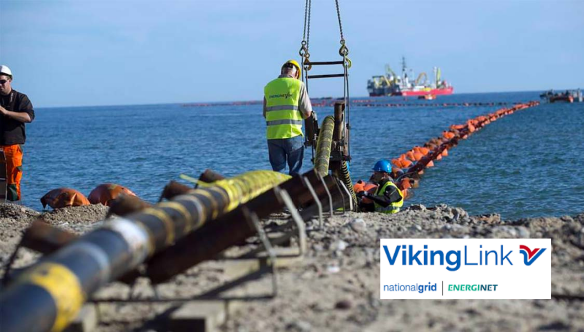 O Viking Link operará com uma capacidade de importação de 800 MW de energia, com projeções de atingir sua capacidade máxima ao longo de 2024.